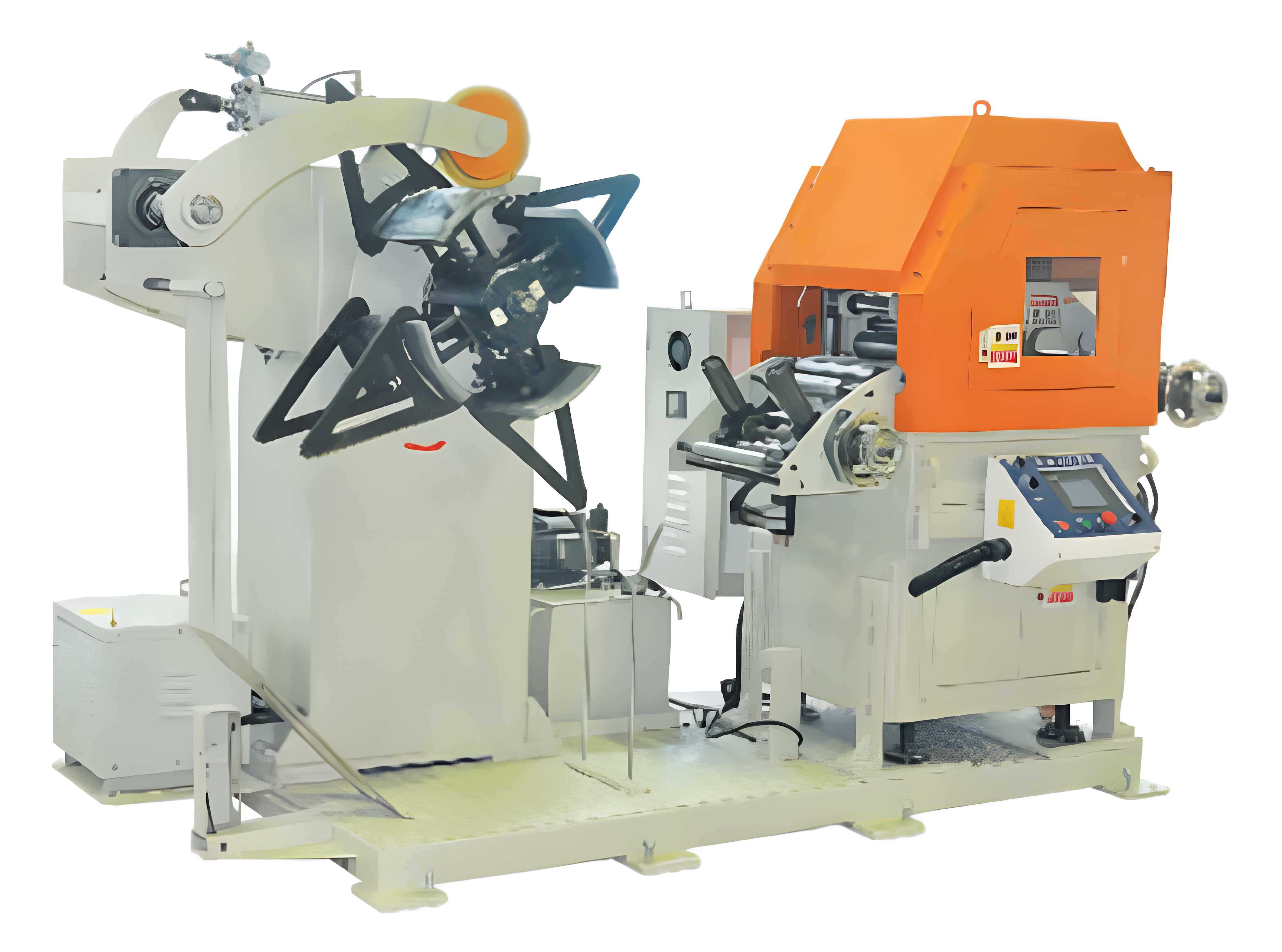 Industrial Machine